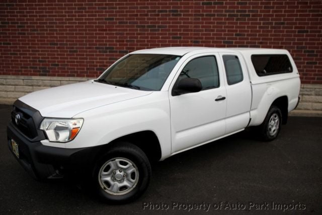 2013 Toyota Tacoma 2WD Access Cab I4 Automatic - 22662837 - 3