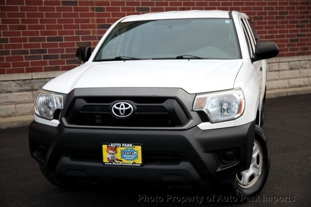 2013 Toyota Tacoma 2WD Access Cab I4 Automatic - 22662837 - 6