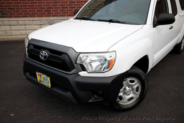 2013 Toyota Tacoma 2WD Access Cab I4 Automatic - 22662837 - 7