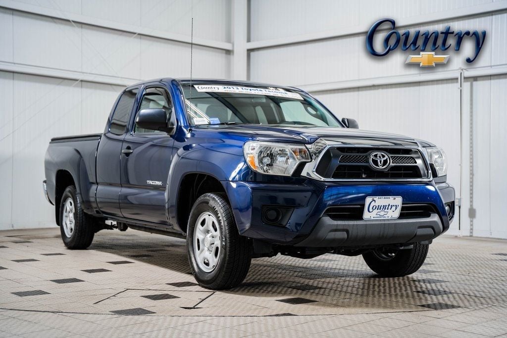 2013 Toyota Tacoma 2WD Access Cab I4 Automatic - 22772004 - 0