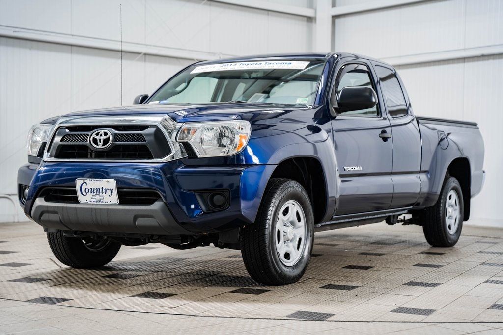 2013 Toyota Tacoma 2WD Access Cab I4 Automatic - 22772004 - 2