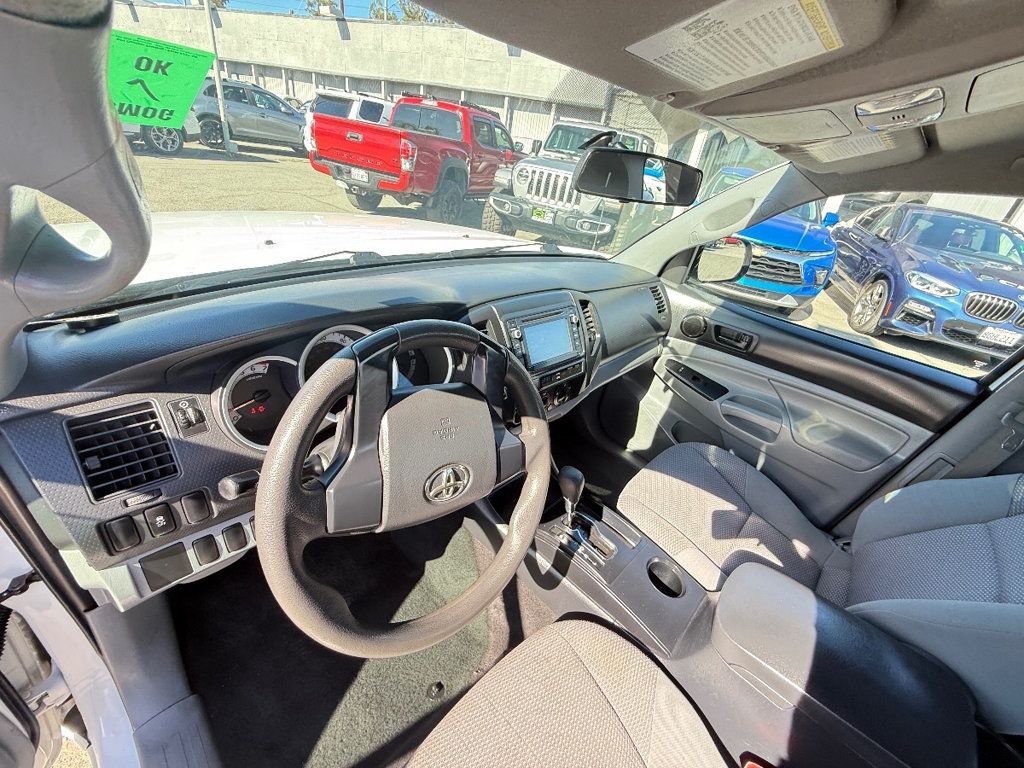2013 Toyota Tacoma 2WD Access Cab I4 Automatic - 22940006 - 9