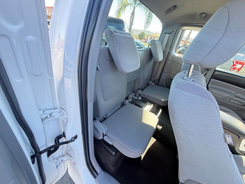 2013 Toyota Tacoma 2WD Access Cab I4 Automatic - 22940006 - 16