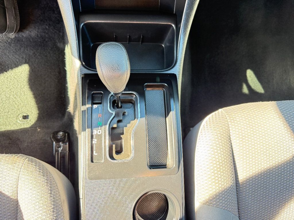 2013 Toyota Tacoma 2WD Access Cab I4 Automatic - 22940006 - 21