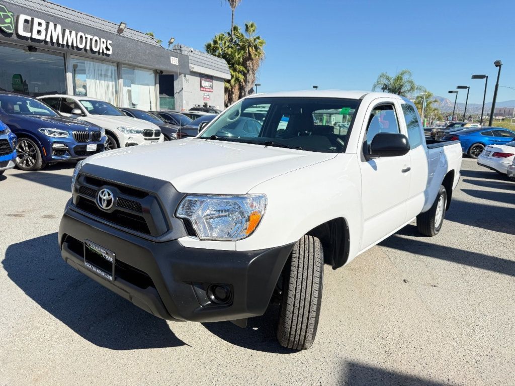 2013 Toyota Tacoma 2WD Access Cab I4 Automatic - 22940006 - 3