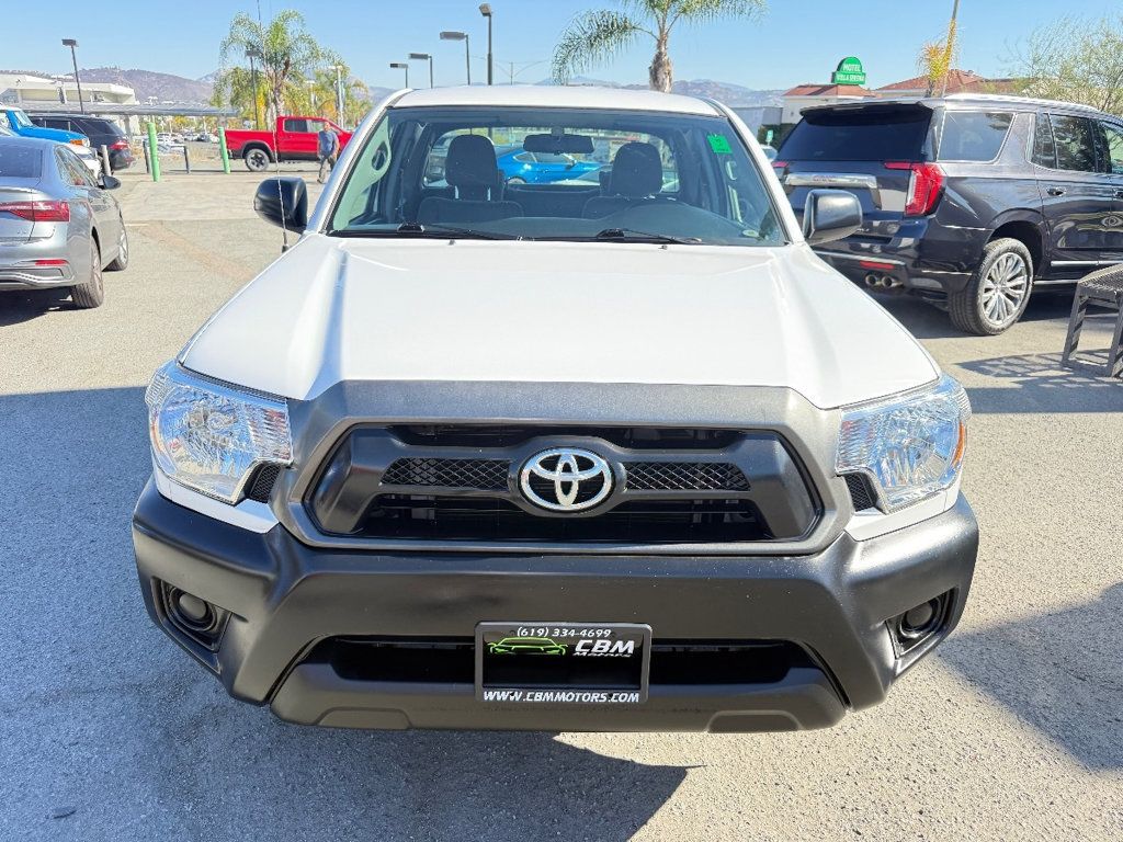 2013 Toyota Tacoma 2WD Access Cab I4 Automatic - 22940006 - 4