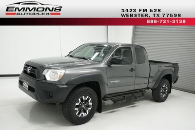 2013 Toyota Tacoma - 5TFTX4GN6DX025502
