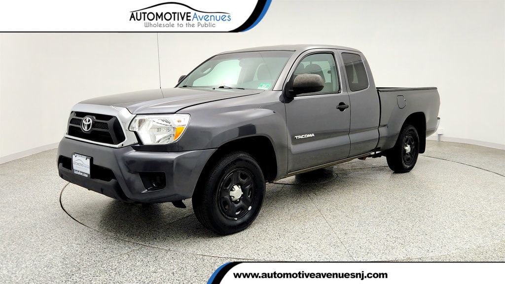 2013 Toyota Tacoma 2WD Access Cab I4 Automatic w/ SR5 Package & Backup Camera - 23014261 | Video 1