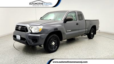 2013 Toyota Tacoma