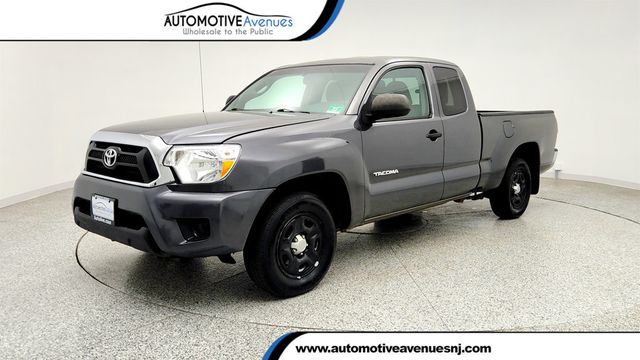 2013 Toyota Tacoma 2WD Access Cab I4 Automatic w/ SR5 Package & Backup Camera - 23014261 - 0