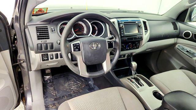 2013 Toyota Tacoma 2WD Access Cab I4 Automatic w/ SR5 Package & Backup Camera - 23014261 - 11