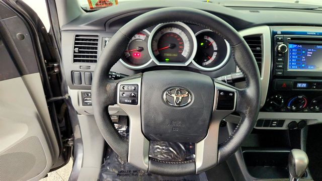 2013 Toyota Tacoma 2WD Access Cab I4 Automatic w/ SR5 Package & Backup Camera - 23014261 - 12