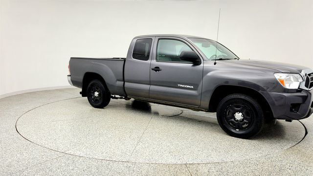 2013 Toyota Tacoma 2WD Access Cab I4 Automatic w/ SR5 Package & Backup Camera - 23014261 - 2