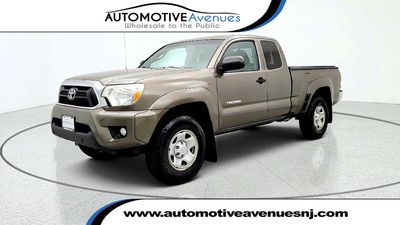 2013 Toyota Tacoma