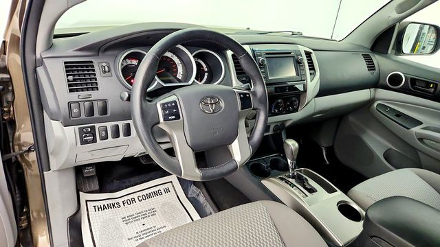 2013 Toyota Tacoma 2WD Access Cab V6 Automatic PreRunner - 23092948 - 10