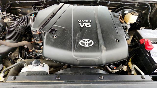 2013 Toyota Tacoma 2WD Access Cab V6 Automatic PreRunner - 23092948 - 22