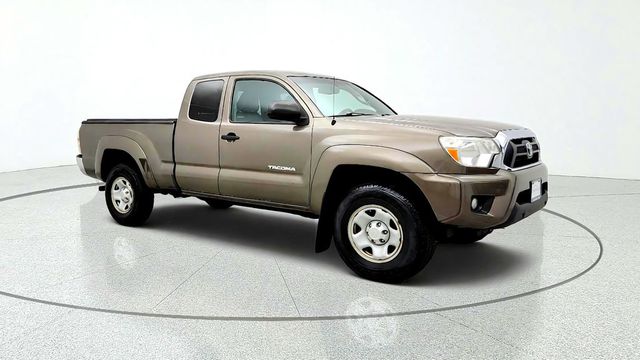 2013 Toyota Tacoma 2WD Access Cab V6 Automatic PreRunner - 23092948 - 2