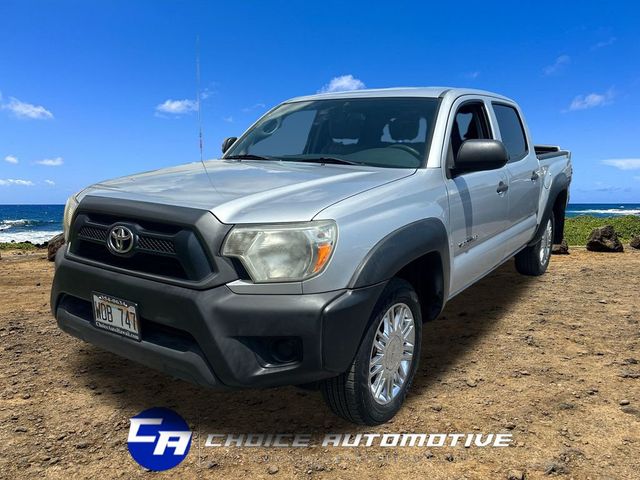 2013 Toyota Tacoma 2WD Double Cab I4 Automatic - 23043373 - 0
