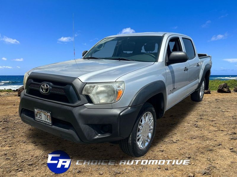 2013 Toyota Tacoma 2WD Double Cab I4 Automatic - 23043373 | Video 1