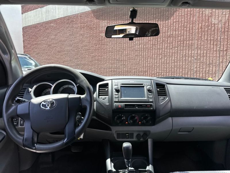 2013 Toyota Tacoma 2WD Double Cab I4 Automatic - 23043373 - 11