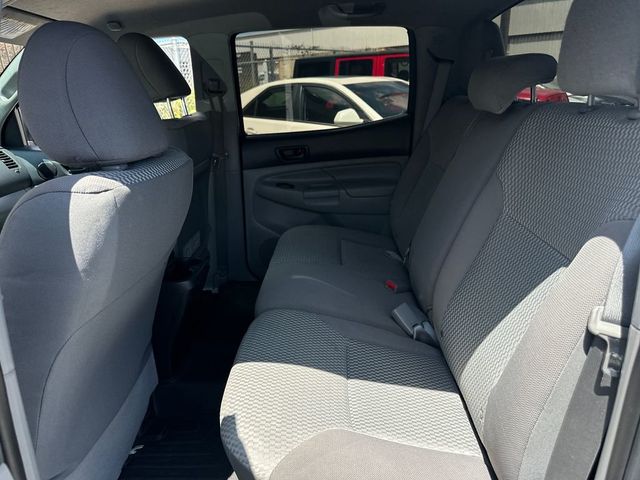 2013 Toyota Tacoma 2WD Double Cab I4 Automatic - 23043373 - 12