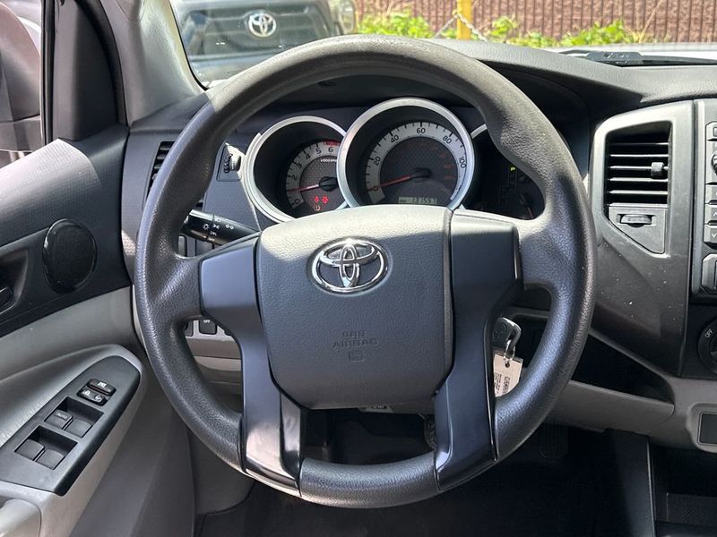 2013 Toyota Tacoma 2WD Double Cab I4 Automatic - 23043373 - 14