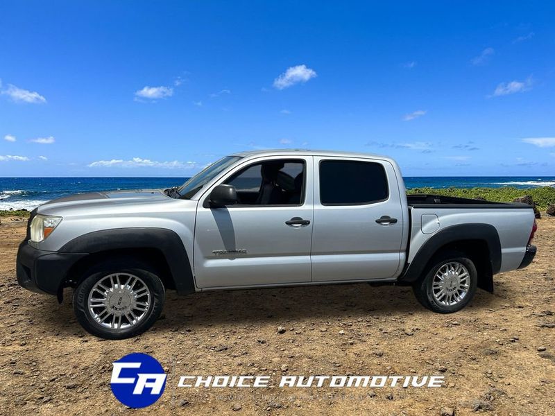 2013 Toyota Tacoma 2WD Double Cab I4 Automatic - 23043373 - 2