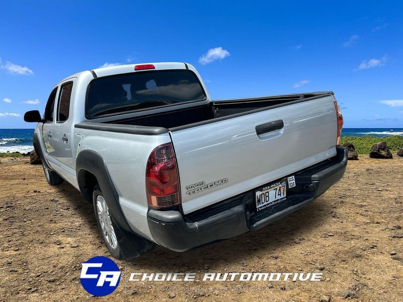 2013 Toyota Tacoma 2WD Double Cab I4 Automatic - 23043373 - 4