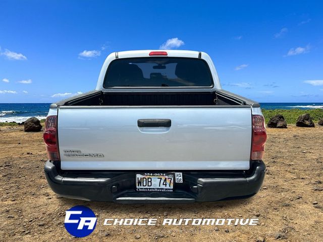 2013 Toyota Tacoma 2WD Double Cab I4 Automatic - 23043373 - 5