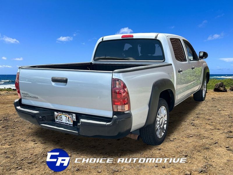2013 Toyota Tacoma 2WD Double Cab I4 Automatic - 23043373 - 6