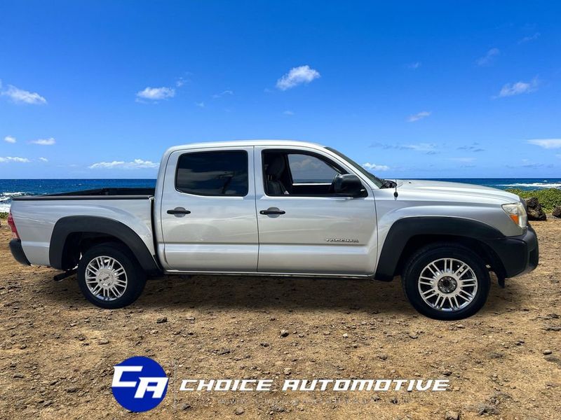 2013 Toyota Tacoma 2WD Double Cab I4 Automatic - 23043373 - 7