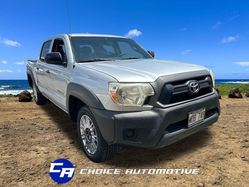 2013 Toyota Tacoma 2WD Double Cab I4 Automatic - 23043373 - 8