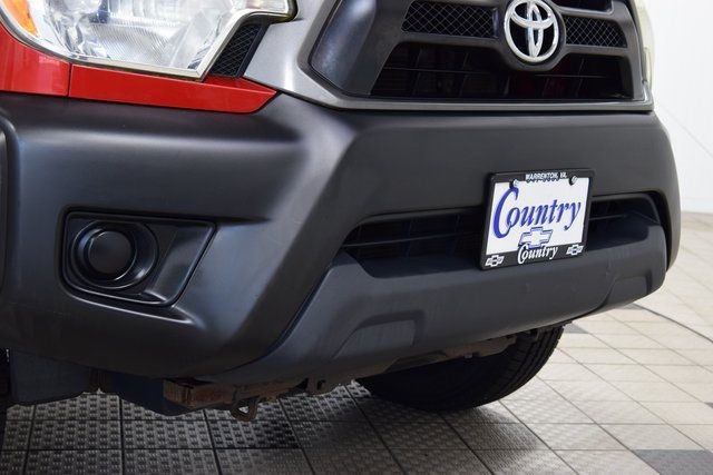 2013 Toyota Tacoma 2WD Double Cab I4 Automatic PreRunner - 22893248 - 12