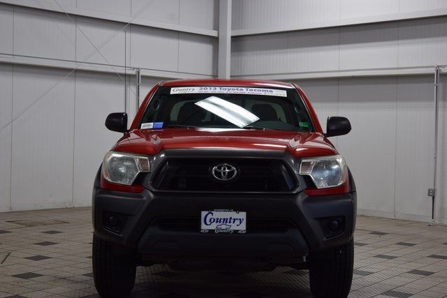2013 Toyota Tacoma 2WD Double Cab I4 Automatic PreRunner - 22893248 - 1