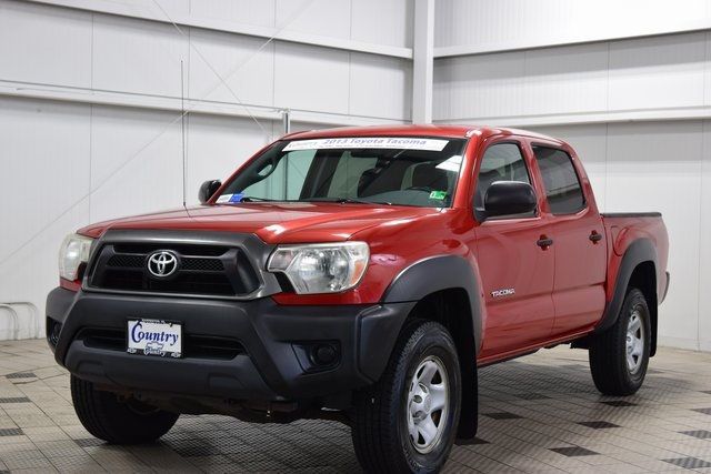 2013 Toyota Tacoma 2WD Double Cab I4 Automatic PreRunner - 22893248 - 2
