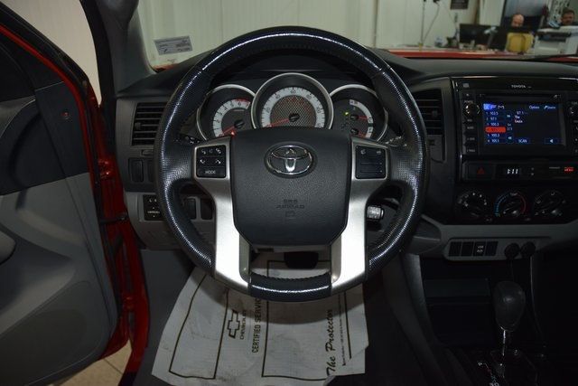 2013 Toyota Tacoma 2WD Double Cab I4 Automatic PreRunner - 22893248 - 31