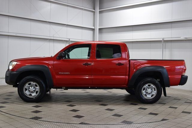 2013 Toyota Tacoma 2WD Double Cab I4 Automatic PreRunner - 22893248 - 3
