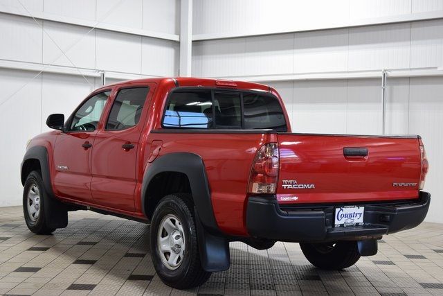 2013 Toyota Tacoma 2WD Double Cab I4 Automatic PreRunner - 22893248 - 5