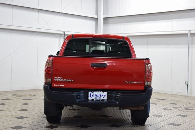 2013 Toyota Tacoma 2WD Double Cab I4 Automatic PreRunner - 22893248 - 6