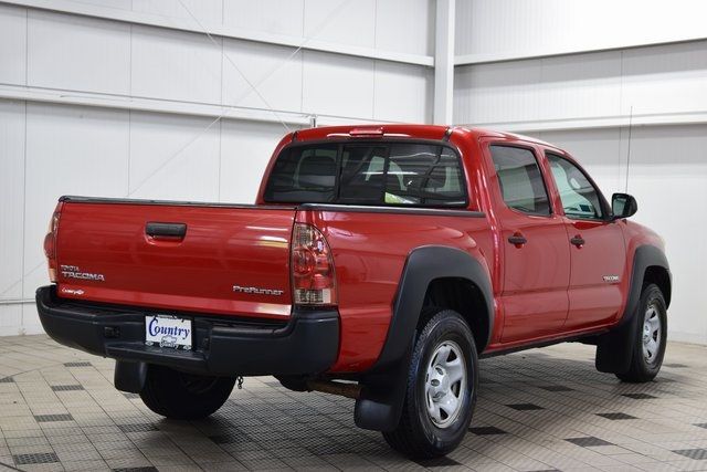 2013 Toyota Tacoma 2WD Double Cab I4 Automatic PreRunner - 22893248 - 7