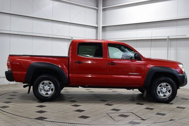 2013 Toyota Tacoma 2WD Double Cab I4 Automatic PreRunner - 22893248 - 8