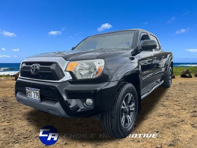 2013 Toyota Tacoma 2WD Double Cab LB V6 Automatic PreRunner - 22768377 - 0