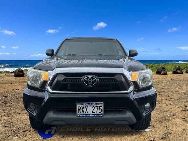 2013 Toyota Tacoma 2WD Double Cab LB V6 Automatic PreRunner - 22768377 - 9