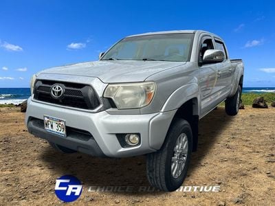 2013 Toyota Tacoma