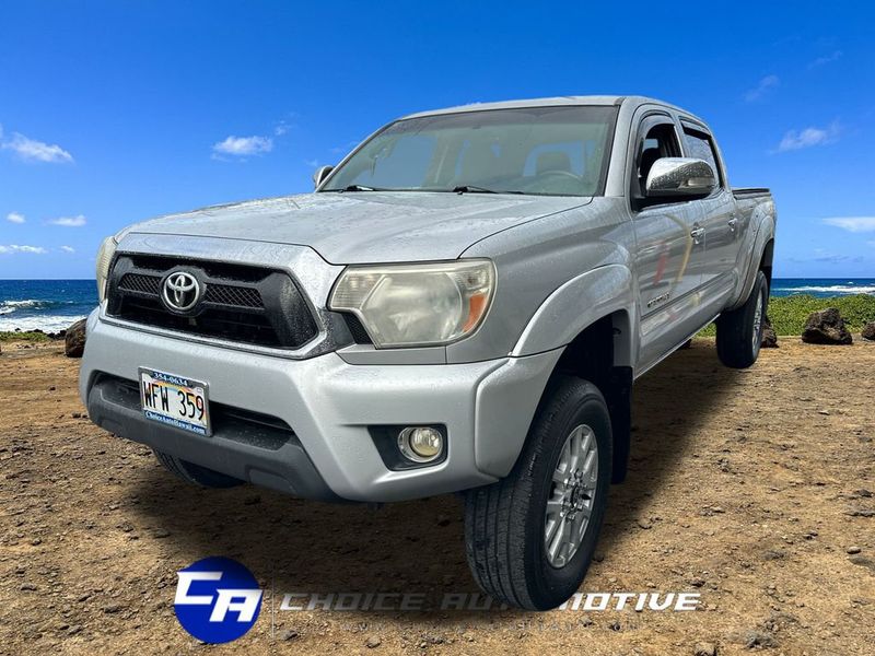 2013 Toyota Tacoma 2WD Double Cab LB V6 Automatic PreRunner - 22959153 | Video 1