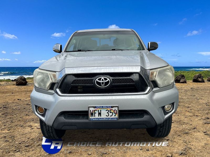 2013 Toyota Tacoma 2WD Double Cab LB V6 Automatic PreRunner - 22959153 - 9