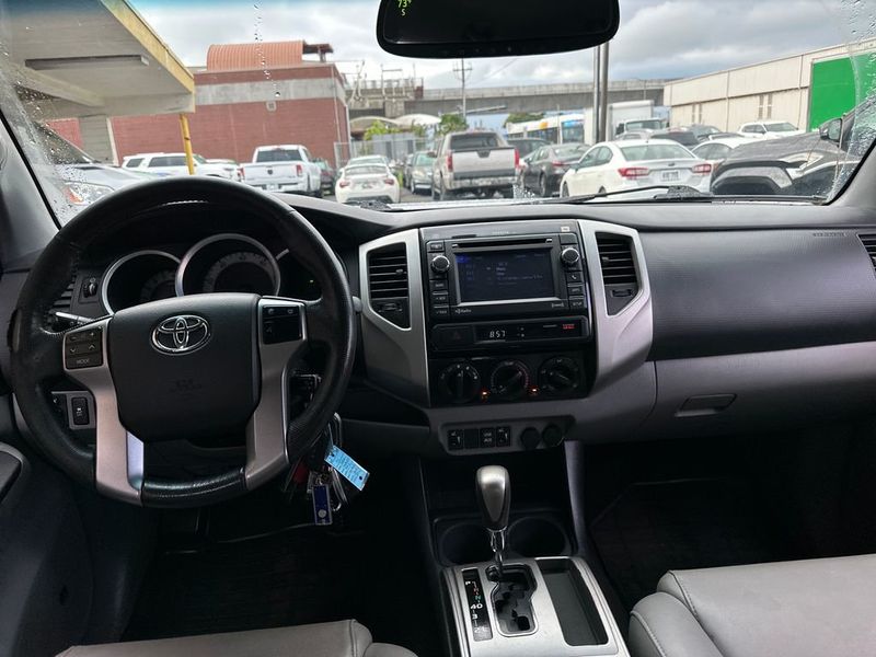 2013 Toyota Tacoma 2WD Double Cab LB V6 Automatic PreRunner - 22959153 - 12