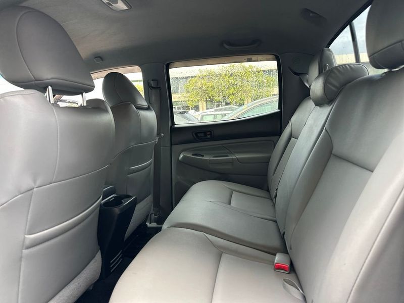 2013 Toyota Tacoma 2WD Double Cab LB V6 Automatic PreRunner - 22959153 - 13