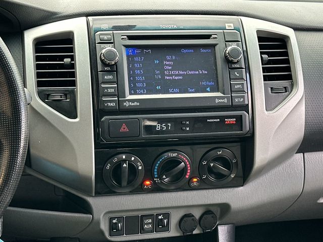 2013 Toyota Tacoma 2WD Double Cab LB V6 Automatic PreRunner - 22959153 - 16