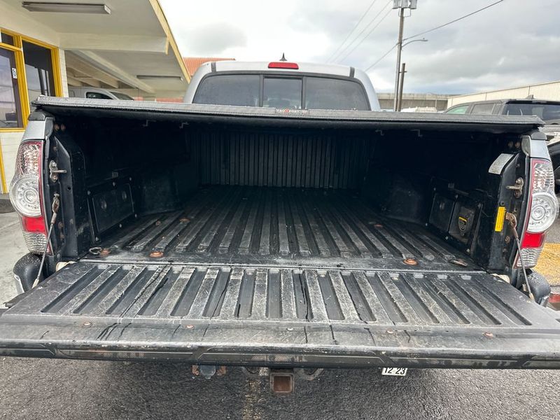 2013 Toyota Tacoma 2WD Double Cab LB V6 Automatic PreRunner - 22959153 - 18